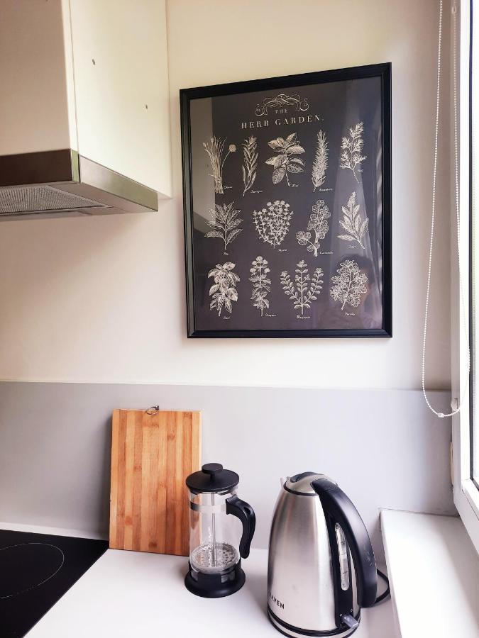 Apartament W Centrum Wroclawia Leilighet Eksteriør bilde
