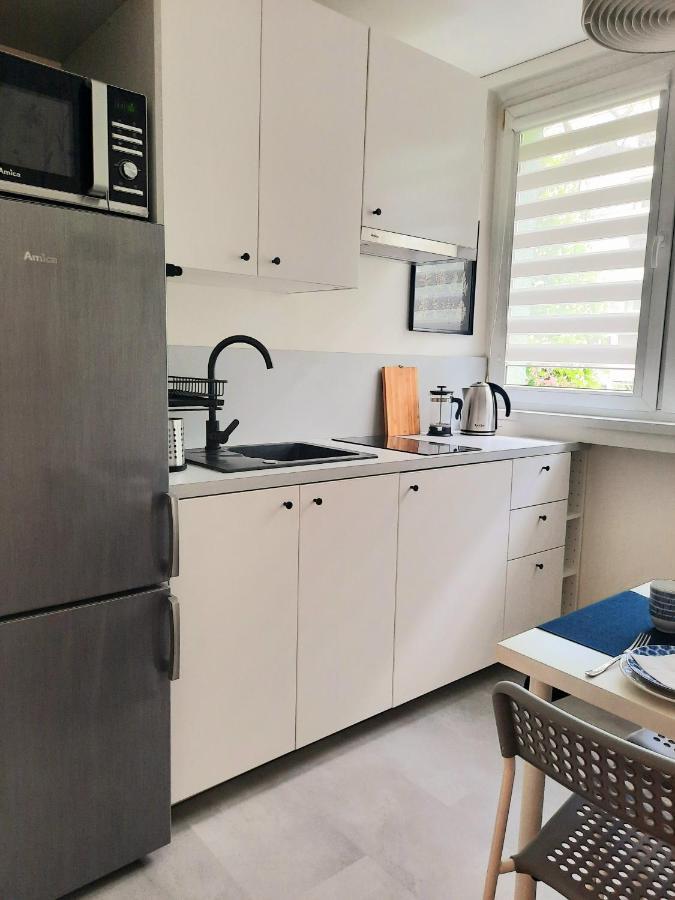 Apartament W Centrum Wroclawia Leilighet Eksteriør bilde