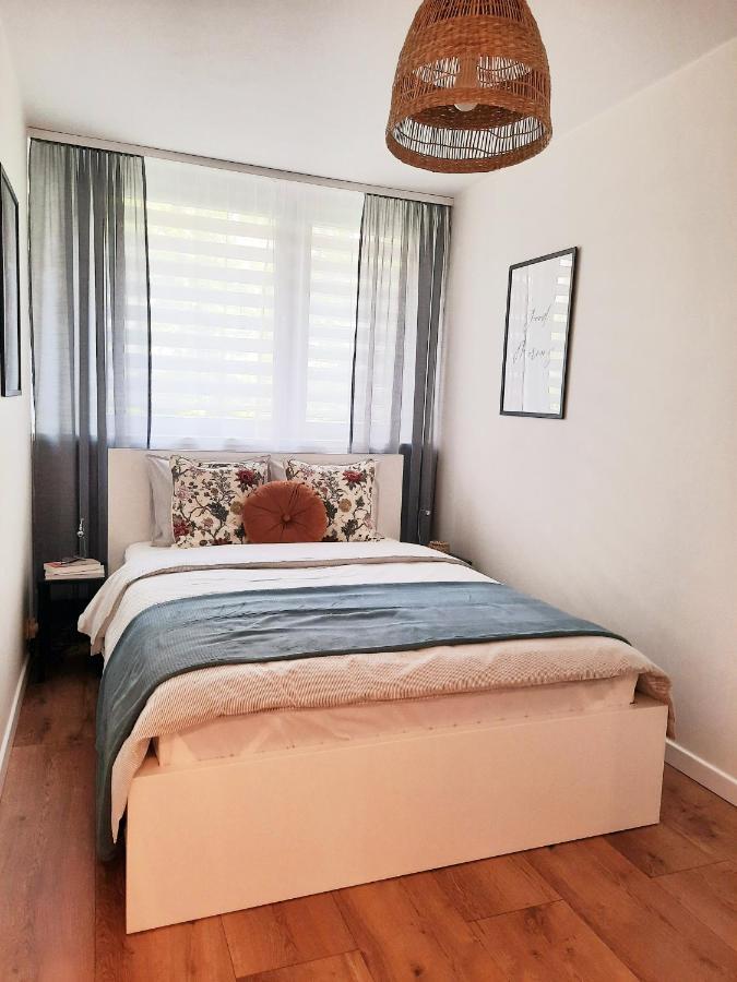 Apartament W Centrum Wroclawia Leilighet Eksteriør bilde