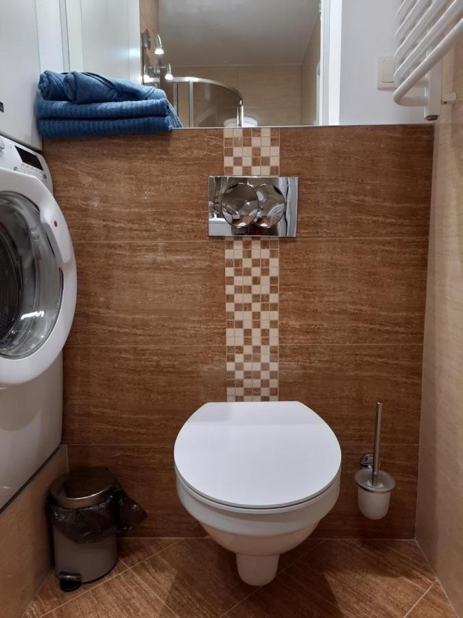 Apartament W Centrum Wroclawia Leilighet Eksteriør bilde