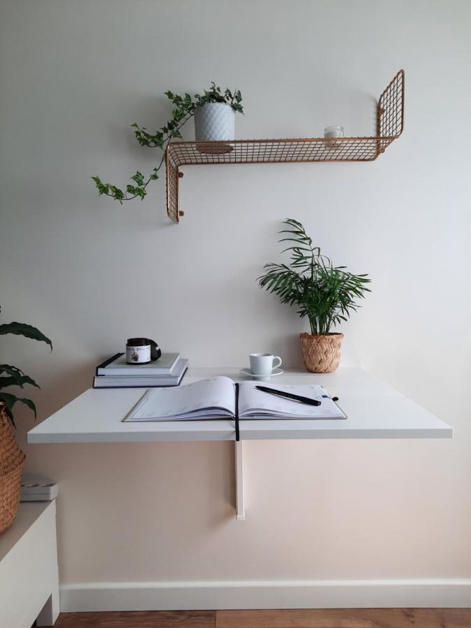 Apartament W Centrum Wroclawia Leilighet Eksteriør bilde